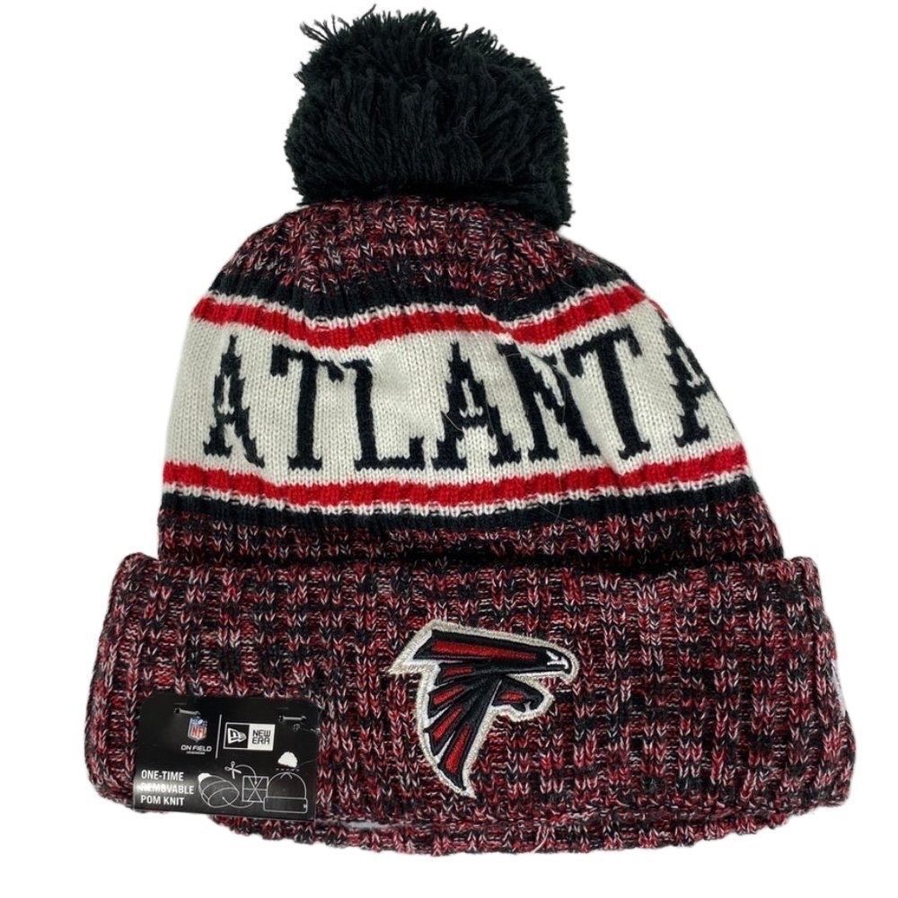 BNWT Atlanta Falcons Stocking Cap - Picture 2 of 3